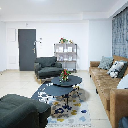 Harav Kuk Modern Apartment By Nimizz Jerusalém Exterior foto