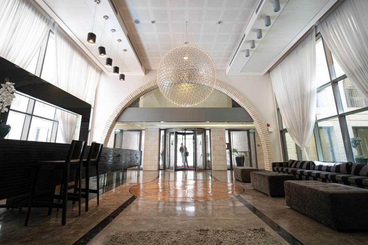 Harav Kuk Modern Apartment By Nimizz Jerusalém Exterior foto