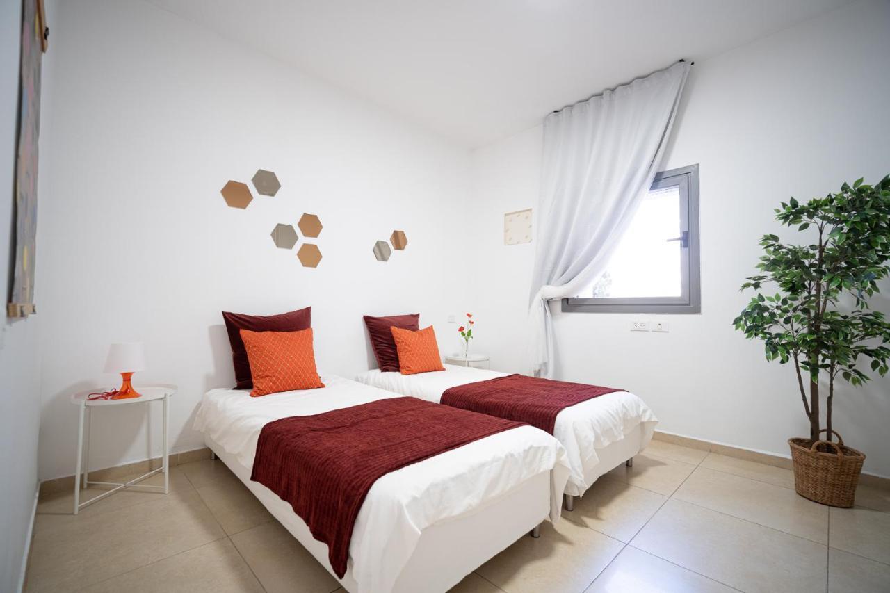 Harav Kuk Modern Apartment By Nimizz Jerusalém Exterior foto