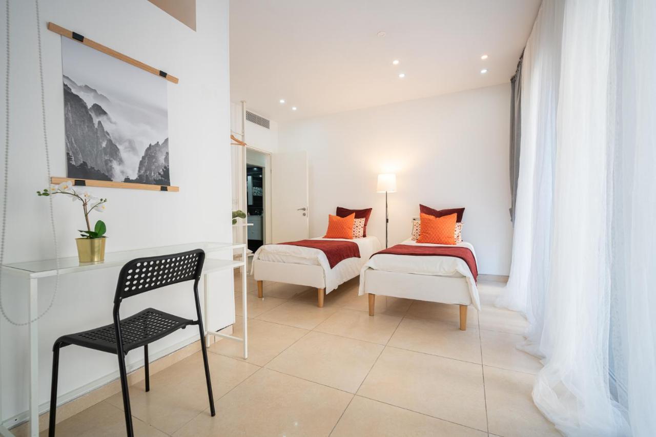 Harav Kuk Modern Apartment By Nimizz Jerusalém Exterior foto