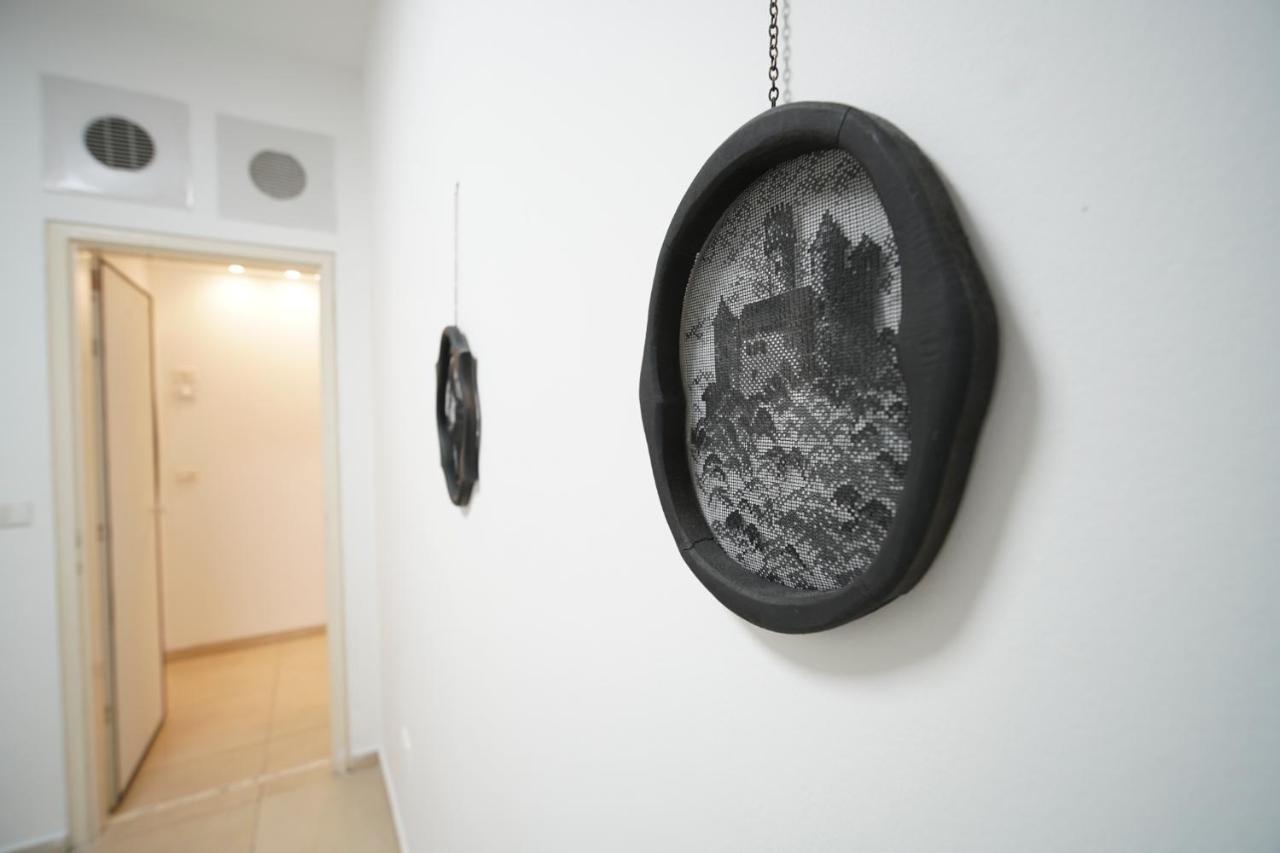 Harav Kuk Modern Apartment By Nimizz Jerusalém Exterior foto