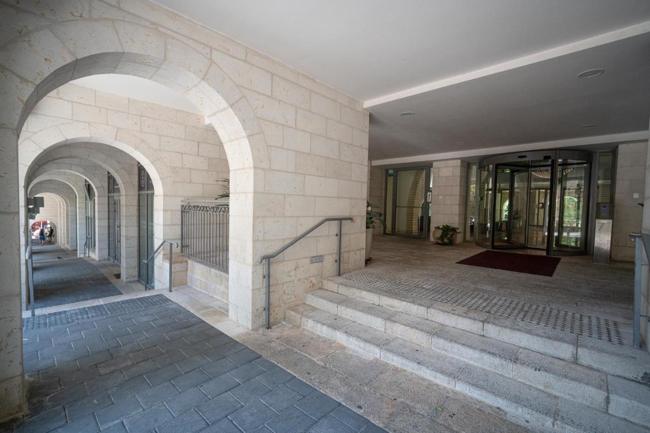 Harav Kuk Modern Apartment By Nimizz Jerusalém Exterior foto