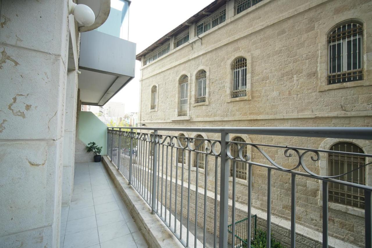 Harav Kuk Modern Apartment By Nimizz Jerusalém Exterior foto