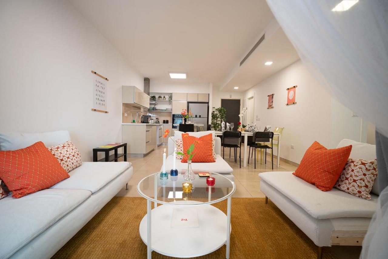 Harav Kuk Modern Apartment By Nimizz Jerusalém Exterior foto