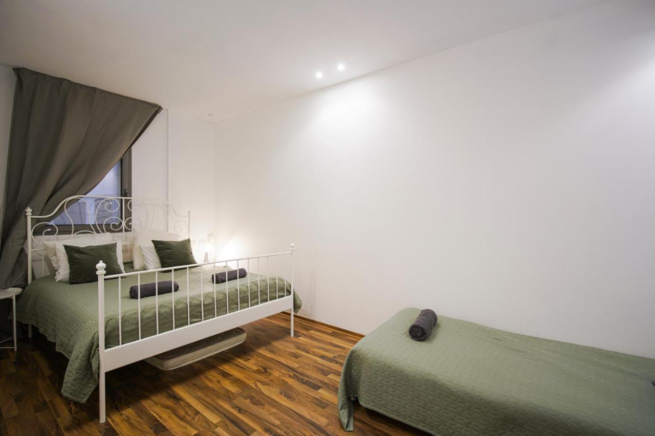 Harav Kuk Modern Apartment By Nimizz Jerusalém Exterior foto